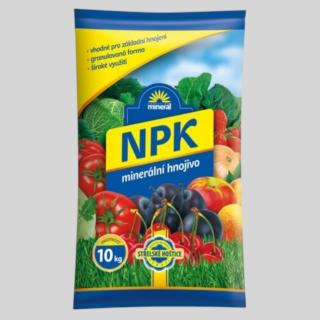 FORESTINA MINERAL - NPK HNOJIVO (10 KG)