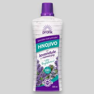 FORESTINA PROFÍK - HNOJIVO NA LEVANDULE A ROZMARÍN (500 ML)