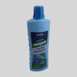 FORESTINA PROFÍK - HNOJIVO NA MODRÉ HORTENZIE (500 ML)
