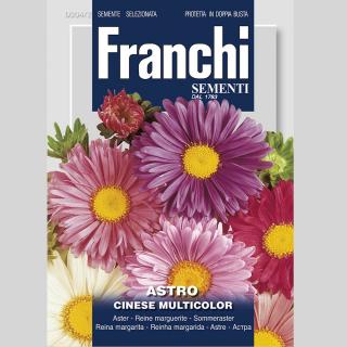 FRANCHI - SEMENÁ ASTRA ČÍNSKA - MIX FARIEB (1 g)