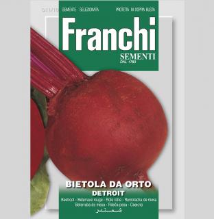 FRANCHI - SEMENÁ CVIKLA - DETROIT (9 g)