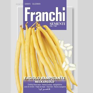 FRANCHI - SEMENÁ FAZUĽA ŤAHAVÁ - NECKARGOLD (30 g)