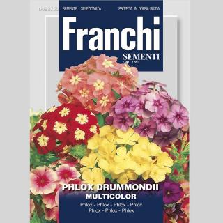 FRANCHI - SEMENÁ FLOX DRUMMONDOV - MIX FARIEB (1,5 g)