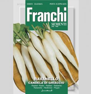 FRANCHI - SEMENÁ REĎKOVKA - CANDELA DI GHIACCIO (15 g)
