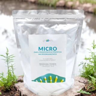GROOWN MICRO - PÔDNA BIOVAKCÍNA (1500 G)