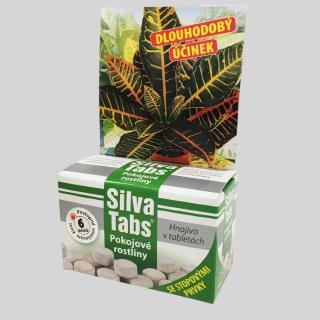 HNOJIVO SILVA TABS - IZBOVÉ RASTLINY (225 G)