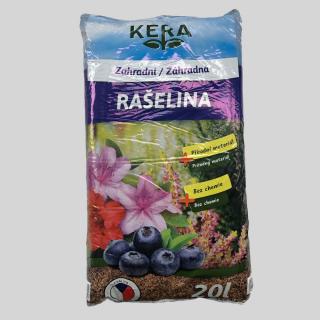 KERA - RAŠELINA (20 LITROV)