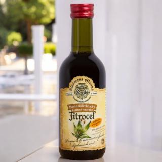 KLÁŠTERNÍ OFFICÍNA - BENEDIKTÍNSKY BYLINNÝ EXTRAKT SKOROCEL (0,25 L)