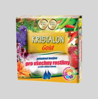 KRISTALON - HNOJIVO GOLD PREMIUM (0,5 KG)
