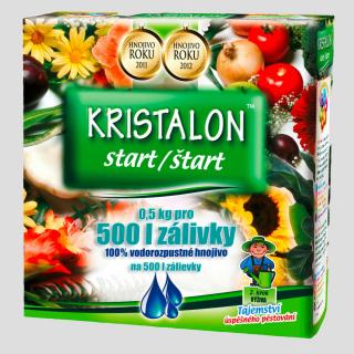 KRISTALON - HNOJIVO ŠTART (0,5 KG)