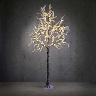 LED DEKORÁCIA - ZAMRZNUTÝ STROMČEK