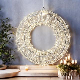 LED DEKORÁCIA - ZÁVESNÝ VENIEC