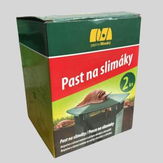 PASCA NA SLIMÁKY (2 KS)