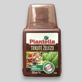 PLANTELLA - TEKUTÉ ŽELEZO (250 ML)