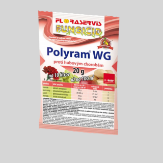 POLYRAM WG - FUNGICÍD