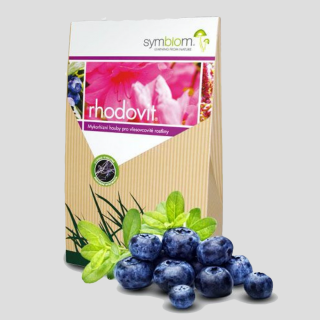 RHODOVIT® - MYKORHÍZNE HUBY PRE RODODENDRONY A AZALKY (100 G)