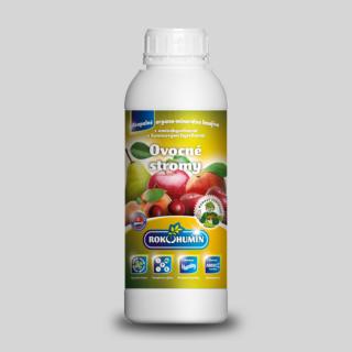 ROKOHUMIN - HNOJIVO PRE OVOCNÉ STROMY (1 LITER)