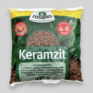 ROSTETO - KERAMZIT (1 LITER)