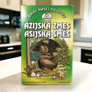 SUŠENÁ ÁZIJSKÁ ZMES - 20G