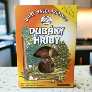 SUŠENÉ DUBÁKY - 50G