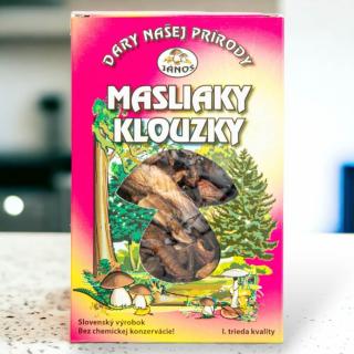 SUŠENÉ MASLIAKY - 20G