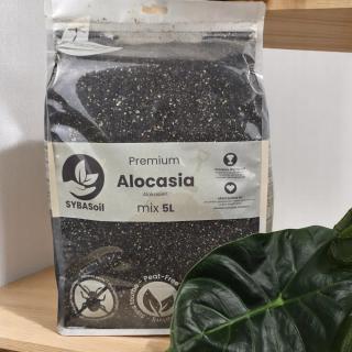 SYBASOIL - SUBSTRÁT ALOKÁZIA (5 L)