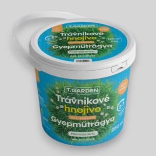 T.GARDEN - TRÁVNIKOVÉ HNOJIVO - ALL SEASON