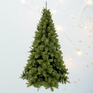 UMELÝ VIANOČNÝ STROMČEK - TUSCAN GREEN (STREDNÝ)