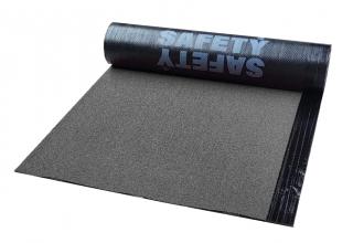 Asfaltový modifikovaný pás SAFETY PLAST COLOR BASALT tmavě šedý 4 mm (8m2/rol)