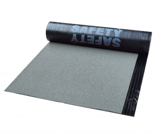 Asfaltový modifikovaný pás SAFETY PLAST COLOR světle šedý mix 4 mm (8m2/rol)