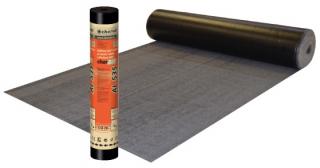 Asfaltový protiradonový pás charBIT AL S35 1x10 m 3,5 mm
