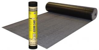 Asfaltový protiradonový pás charBIT G200 S40 1x7,5 m 4 mm