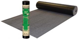 Asfaltový protiradonový pás charBIT V60 S35 1x10 m 3,5 mm