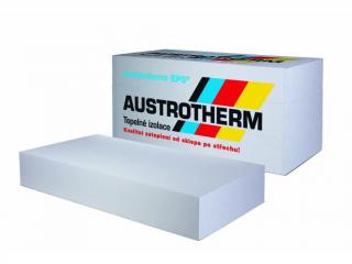 Austrotherm fasádní polystyren EPS® 100 F - 130 mm