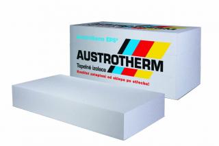 Austrotherm polystyren nezátěžový EPS® S – 160 mm