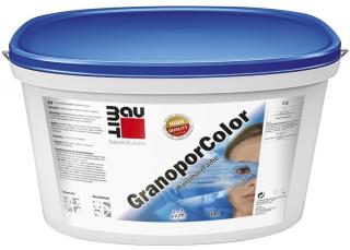 Baumit barva GranoporColor 14 l