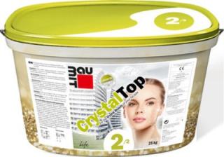 Baumit omítka CrystalTop 2 mm škrábaná