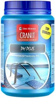 Bazénová chemie Cranit pH plus 0,9 kg Den Braven