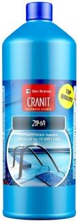 Bazénová chemie Cranit Zima 1 litr Den Braven