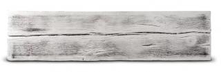 Betonová dlažba dřevo na terasu CAMPANA 2 šedá EGIBI 860x210x30 mm 1 ks