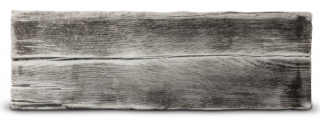 Betonová dlažba dřevo na terasu CAMPANA 3 tmavě šedá EGIBI 640x210x30 mm 1 ks