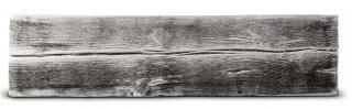 Betonová dlažba dřevo na terasu CAMPANA 3 tmavě šedá EGIBI 860x210x30 mm 1 ks