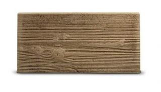 Betonová dlažba dřevo na terasu HORTUS hnědá EGIBI 424x210x30 mm 1 ks