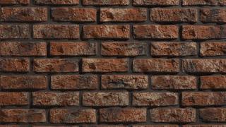 Betonový obklad RUSTIK 540 imitace cihly 1 m²