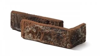 Betonový rohový obklad RUSTIK 568 imitace cihly 0,57 m²