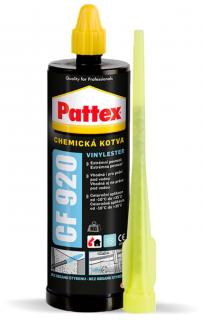 Chemická kotva Pattex CF 920 bez zápachu - 280 ml