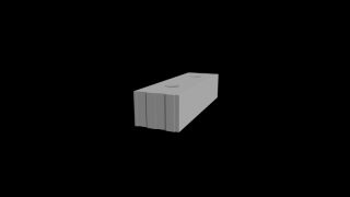 Cihla Sendwix 10DF-D THERM na maltu 498 × 175 × 113 mm KM BETA