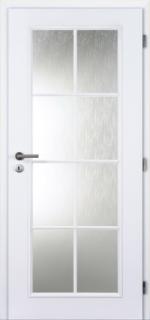 DOORNITE dveře vnitřní BÍLÉ PÓR 70 cm Elida