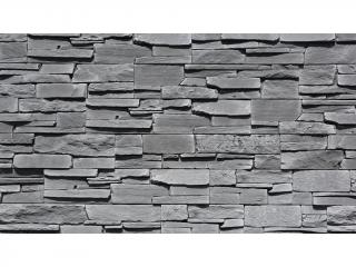 Exteriérový betonový obklad imitace kamene GRENADA 5 Stegu