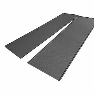 Falcovaná střecha – modulový plech FIT-S BP2 klik systém 0,5 mm RAL 7016 mat
